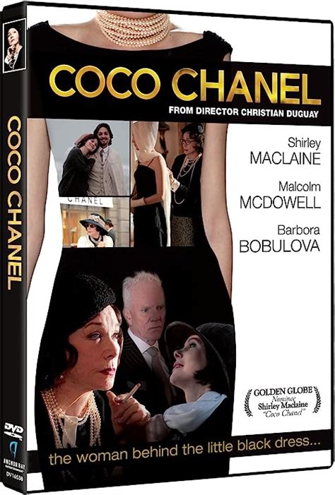 coco chanel shirley maclaine soundtrack